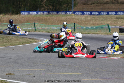 08/09/2019 : Course Club 2019 de Muret au Circuit Haute-Garonne Karting (Photos Sylvain Fayeulle) 2019 — karting