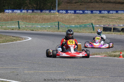 08/09/2019 : Course Club 2019 de Muret au Circuit Haute-Garonne Karting (Photos Sylvain Fayeulle) 2019 — karting