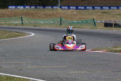 08/09/2019 : Course Club 2019 de Muret au Circuit Haute-Garonne Karting (Photos Sylvain Fayeulle) 2019 — karting