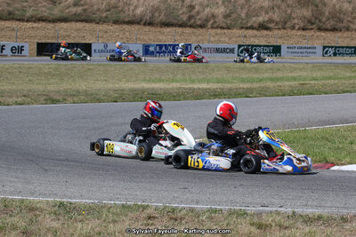 08/09/2019 : Course Club 2019 de Muret au Circuit Haute-Garonne Karting (Photos Sylvain Fayeulle) 2019 — karting