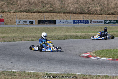08/09/2019 : Course Club 2019 de Muret au Circuit Haute-Garonne Karting (Photos Sylvain Fayeulle) 2019 — karting
