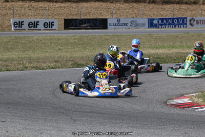 08/09/2019 : Course Club 2019 de Muret au Circuit Haute-Garonne Karting (Photos Sylvain Fayeulle) 2019 — karting