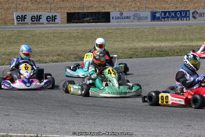 08/09/2019 : Course Club 2019 de Muret au Circuit Haute-Garonne Karting (Photos Sylvain Fayeulle) 2019 — karting