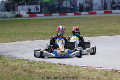 08/09/2019 : Course Club 2019 de Muret au Circuit Haute-Garonne Karting (Photos Sylvain Fayeulle) 2019 — karting