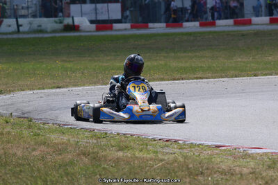 08/09/2019 : Course Club 2019 de Muret au Circuit Haute-Garonne Karting (Photos Sylvain Fayeulle) 2019 — karting