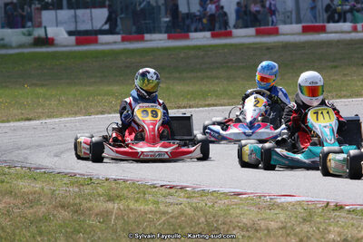08/09/2019 : Course Club 2019 de Muret au Circuit Haute-Garonne Karting (Photos Sylvain Fayeulle) 2019 — karting
