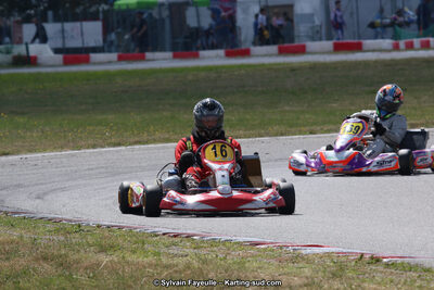 08/09/2019 : Course Club 2019 de Muret au Circuit Haute-Garonne Karting (Photos Sylvain Fayeulle) 2019 — karting