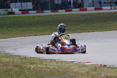 08/09/2019 : Course Club 2019 de Muret au Circuit Haute-Garonne Karting (Photos Sylvain Fayeulle) 2019 — karting