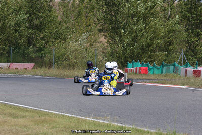 08/09/2019 : Course Club 2019 de Muret au Circuit Haute-Garonne Karting (Photos Sylvain Fayeulle) 2019 — karting
