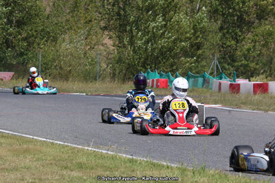 08/09/2019 : Course Club 2019 de Muret au Circuit Haute-Garonne Karting (Photos Sylvain Fayeulle) 2019 — karting