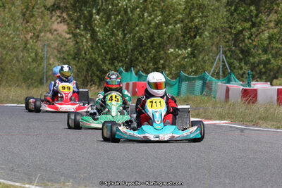 08/09/2019 : Course Club 2019 de Muret au Circuit Haute-Garonne Karting (Photos Sylvain Fayeulle) 2019 — karting