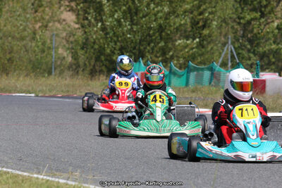 08/09/2019 : Course Club 2019 de Muret au Circuit Haute-Garonne Karting (Photos Sylvain Fayeulle) 2019 — karting