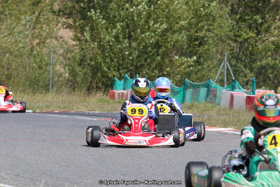 08/09/2019 : Course Club 2019 de Muret au Circuit Haute-Garonne Karting (Photos Sylvain Fayeulle) 2019 — karting