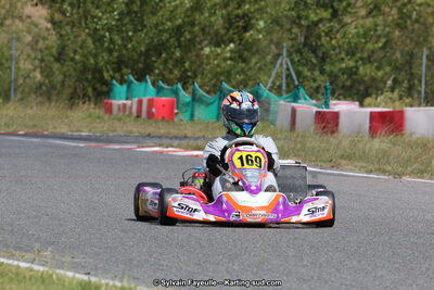 08/09/2019 : Course Club 2019 de Muret au Circuit Haute-Garonne Karting (Photos Sylvain Fayeulle) 2019 — karting