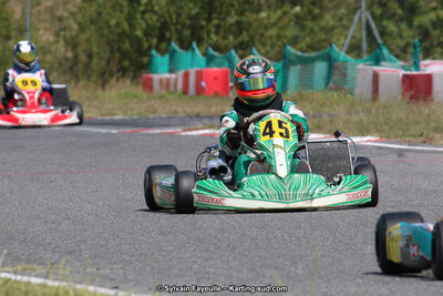 08/09/2019 : Course Club 2019 de Muret au Circuit Haute-Garonne Karting (Photos Sylvain Fayeulle) 2019 — karting