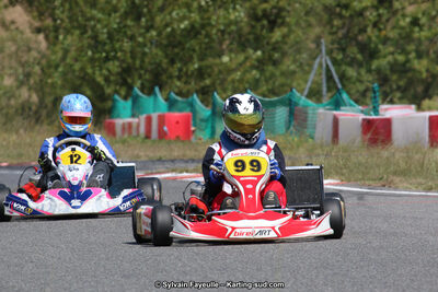 08/09/2019 : Course Club 2019 de Muret au Circuit Haute-Garonne Karting (Photos Sylvain Fayeulle) 2019 — karting