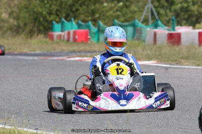 08/09/2019 : Course Club 2019 de Muret au Circuit Haute-Garonne Karting (Photos Sylvain Fayeulle) 2019 — karting