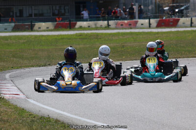 08/09/2019 : Course Club 2019 de Muret au Circuit Haute-Garonne Karting (Photos Sylvain Fayeulle) 2019 — karting