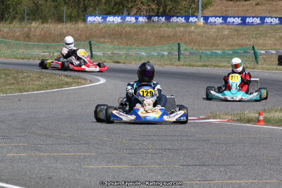 08/09/2019 : Course Club 2019 de Muret au Circuit Haute-Garonne Karting (Photos Sylvain Fayeulle) 2019 — karting