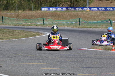 08/09/2019 : Course Club 2019 de Muret au Circuit Haute-Garonne Karting (Photos Sylvain Fayeulle) 2019 — karting