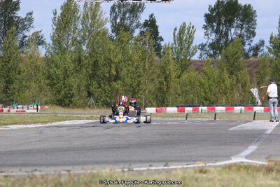 08/09/2019 : Course Club 2019 de Muret au Circuit Haute-Garonne Karting (Photos Sylvain Fayeulle) 2019 — karting