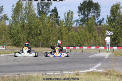 08/09/2019 : Course Club 2019 de Muret au Circuit Haute-Garonne Karting (Photos Sylvain Fayeulle) 2019 — karting