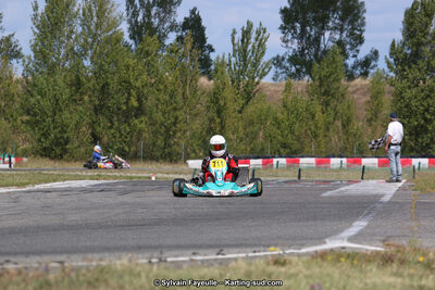 08/09/2019 : Course Club 2019 de Muret au Circuit Haute-Garonne Karting (Photos Sylvain Fayeulle) 2019 — karting