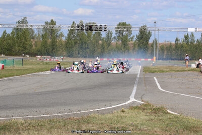 08/09/2019 : Course Club 2019 de Muret au Circuit Haute-Garonne Karting (Photos Sylvain Fayeulle) 2019 — karting