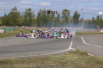 08/09/2019 : Course Club 2019 de Muret au Circuit Haute-Garonne Karting (Photos Sylvain Fayeulle) 2019 — karting