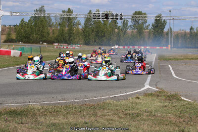 08/09/2019 : Course Club 2019 de Muret au Circuit Haute-Garonne Karting (Photos Sylvain Fayeulle) 2019 — karting
