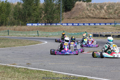 08/09/2019 : Course Club 2019 de Muret au Circuit Haute-Garonne Karting (Photos Sylvain Fayeulle) 2019 — karting