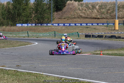 08/09/2019 : Course Club 2019 de Muret au Circuit Haute-Garonne Karting (Photos Sylvain Fayeulle) 2019 — karting
