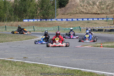 08/09/2019 : Course Club 2019 de Muret au Circuit Haute-Garonne Karting (Photos Sylvain Fayeulle) 2019 — karting