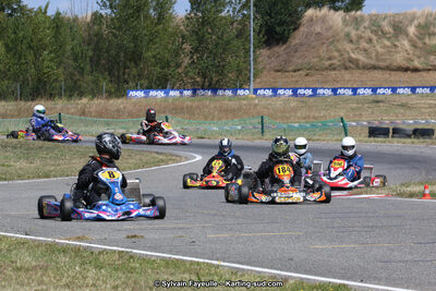 08/09/2019 : Course Club 2019 de Muret au Circuit Haute-Garonne Karting (Photos Sylvain Fayeulle) 2019 — karting