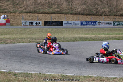 08/09/2019 : Course Club 2019 de Muret au Circuit Haute-Garonne Karting (Photos Sylvain Fayeulle) 2019 — karting