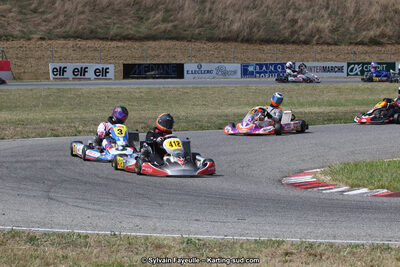 08/09/2019 : Course Club 2019 de Muret au Circuit Haute-Garonne Karting (Photos Sylvain Fayeulle) 2019 — karting