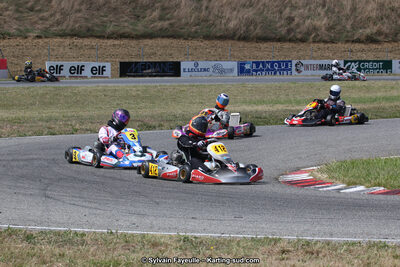 08/09/2019 : Course Club 2019 de Muret au Circuit Haute-Garonne Karting (Photos Sylvain Fayeulle) 2019 — karting