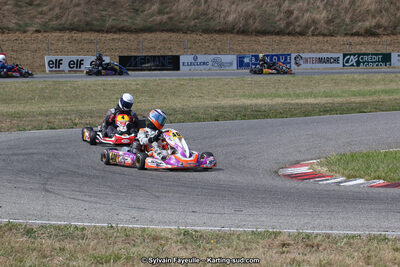 08/09/2019 : Course Club 2019 de Muret au Circuit Haute-Garonne Karting (Photos Sylvain Fayeulle) 2019 — karting