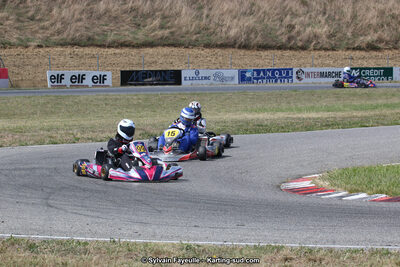08/09/2019 : Course Club 2019 de Muret au Circuit Haute-Garonne Karting (Photos Sylvain Fayeulle) 2019 — karting