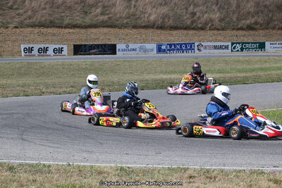 08/09/2019 : Course Club 2019 de Muret au Circuit Haute-Garonne Karting (Photos Sylvain Fayeulle) 2019 — karting