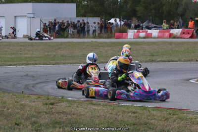 08/09/2019 : Course Club 2019 de Muret au Circuit Haute-Garonne Karting (Photos Sylvain Fayeulle) 2019 — karting