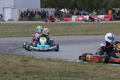 08/09/2019 : Course Club 2019 de Muret au Circuit Haute-Garonne Karting (Photos Sylvain Fayeulle) 2019 — karting