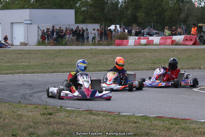 08/09/2019 : Course Club 2019 de Muret au Circuit Haute-Garonne Karting (Photos Sylvain Fayeulle) 2019 — karting