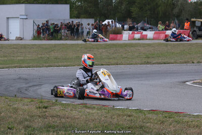 08/09/2019 : Course Club 2019 de Muret au Circuit Haute-Garonne Karting (Photos Sylvain Fayeulle) 2019 — karting