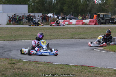 08/09/2019 : Course Club 2019 de Muret au Circuit Haute-Garonne Karting (Photos Sylvain Fayeulle) 2019 — karting