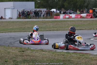 08/09/2019 : Course Club 2019 de Muret au Circuit Haute-Garonne Karting (Photos Sylvain Fayeulle) 2019 — karting