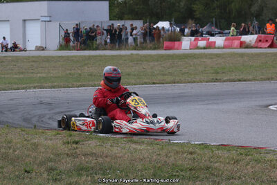 08/09/2019 : Course Club 2019 de Muret au Circuit Haute-Garonne Karting (Photos Sylvain Fayeulle) 2019 — karting