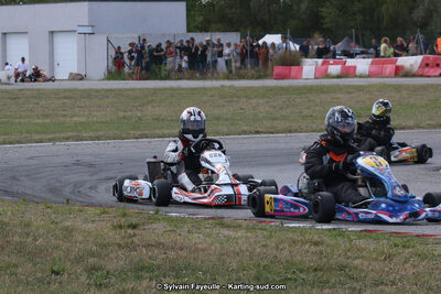 08/09/2019 : Course Club 2019 de Muret au Circuit Haute-Garonne Karting (Photos Sylvain Fayeulle) 2019 — karting