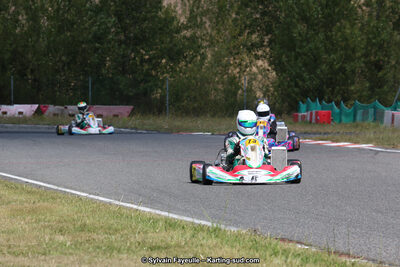 08/09/2019 : Course Club 2019 de Muret au Circuit Haute-Garonne Karting (Photos Sylvain Fayeulle) 2019 — karting