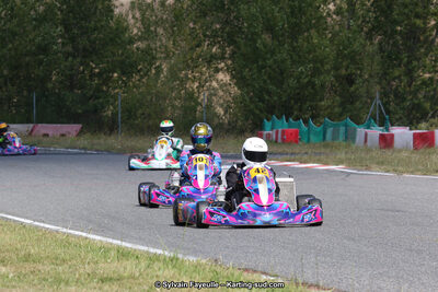 08/09/2019 : Course Club 2019 de Muret au Circuit Haute-Garonne Karting (Photos Sylvain Fayeulle) 2019 — karting